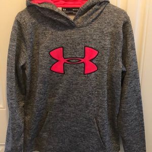 Under Armour hoodie